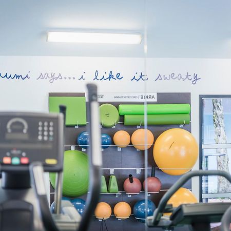 Naumi Auckland Airport Hotel Εξωτερικό φωτογραφία