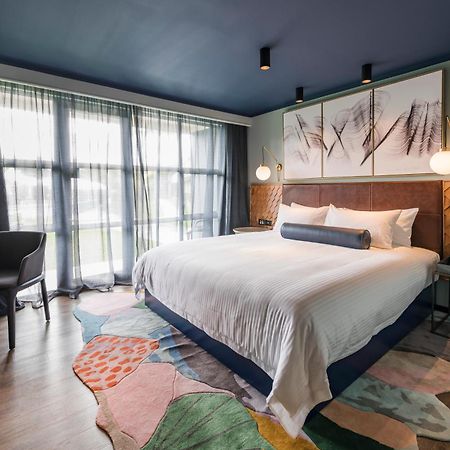 Naumi Auckland Airport Hotel Εξωτερικό φωτογραφία