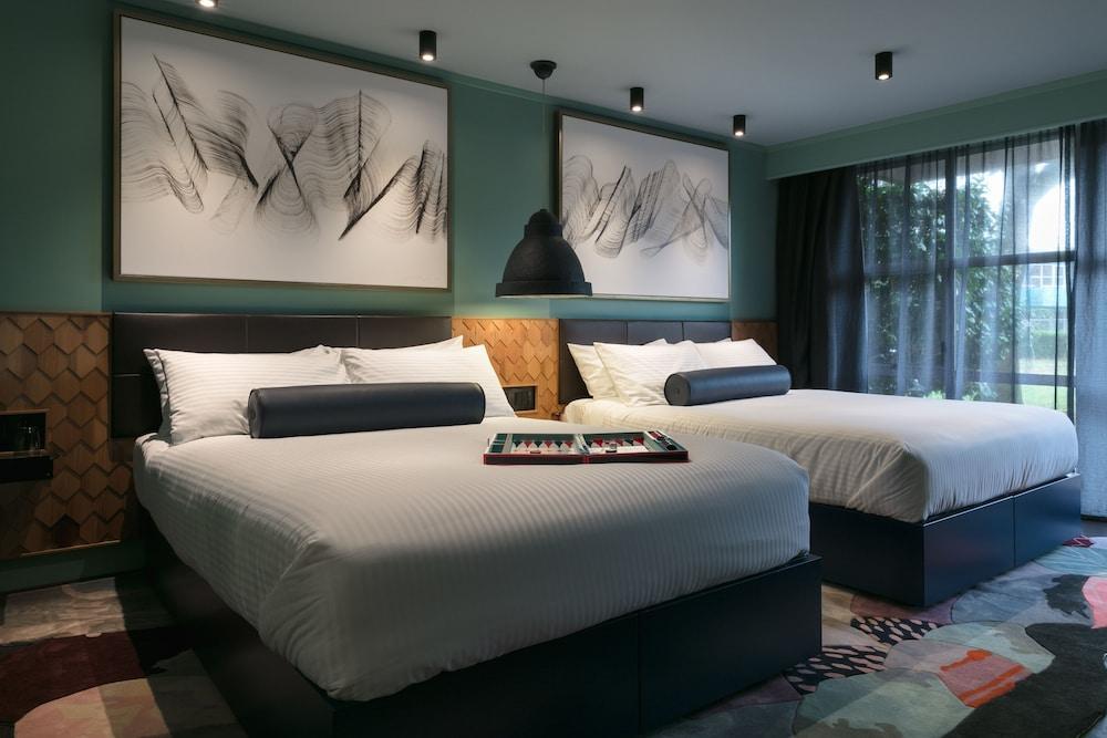 Naumi Auckland Airport Hotel Εξωτερικό φωτογραφία