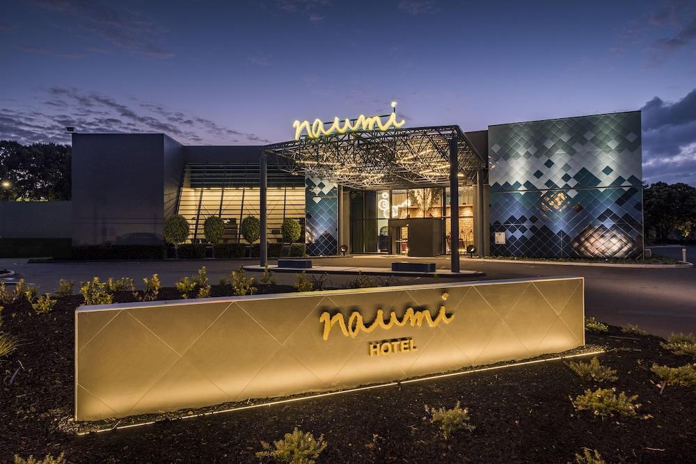 Naumi Auckland Airport Hotel Εξωτερικό φωτογραφία