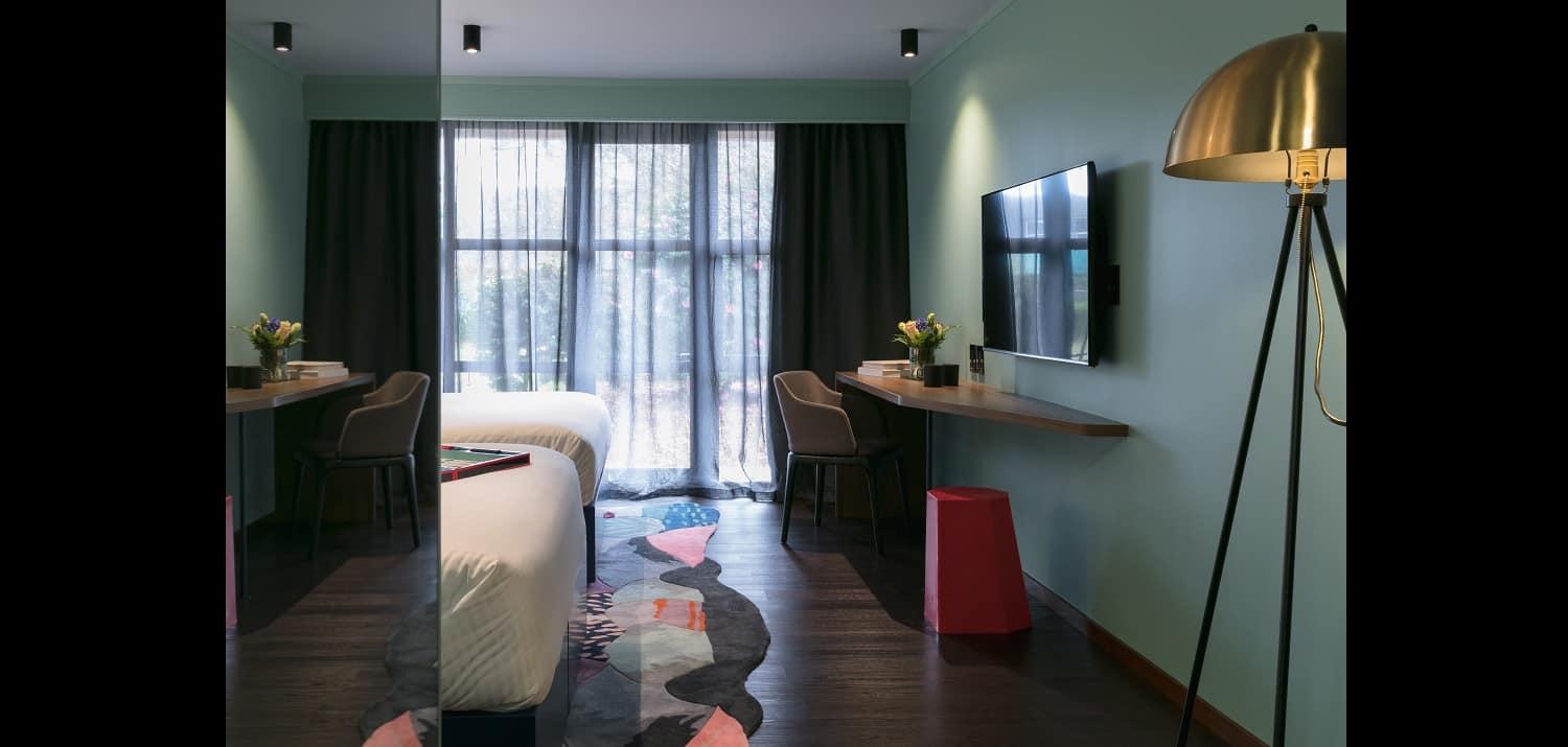Naumi Auckland Airport Hotel Εξωτερικό φωτογραφία