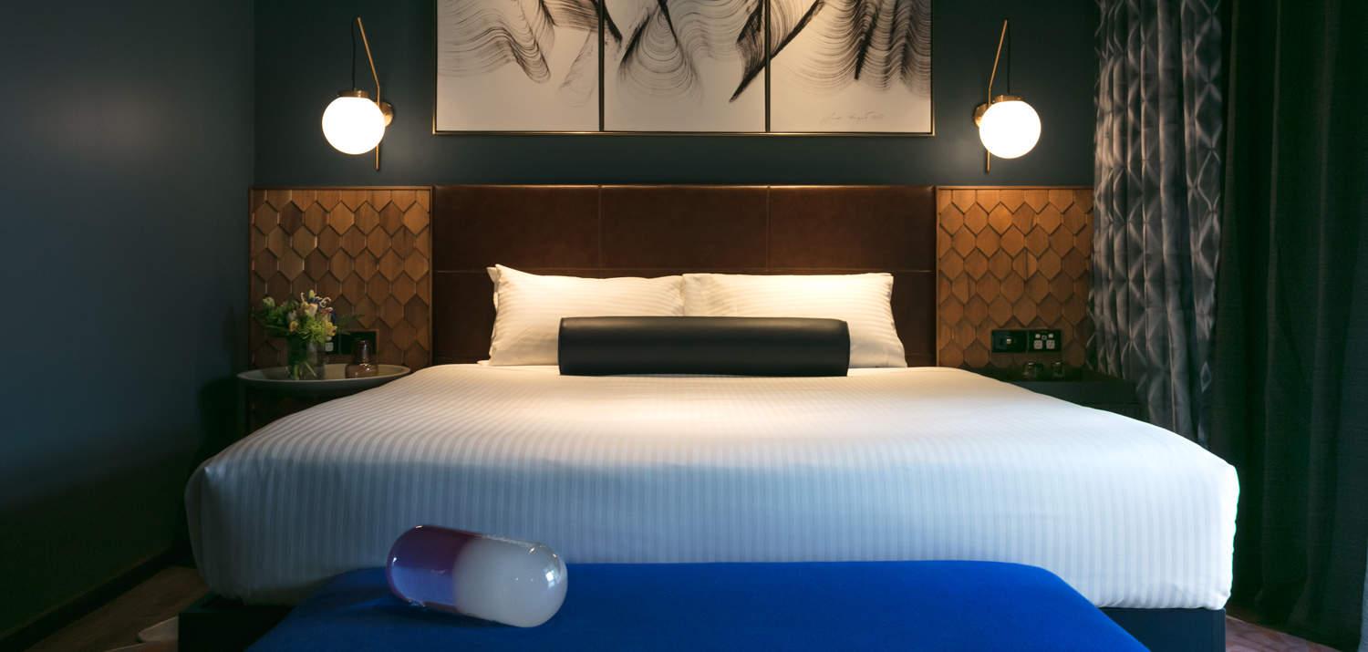 Naumi Auckland Airport Hotel Εξωτερικό φωτογραφία