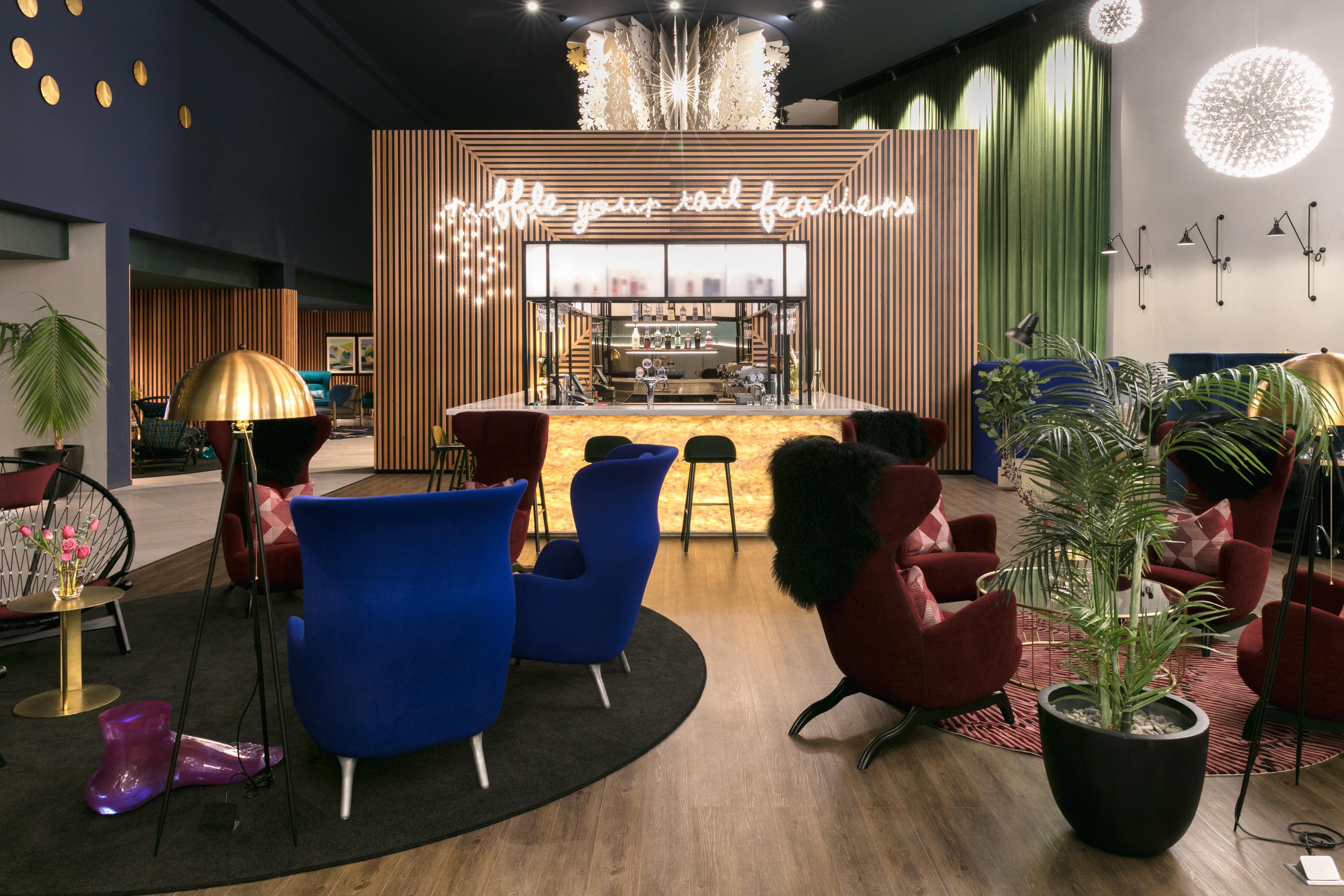 Naumi Auckland Airport Hotel Εξωτερικό φωτογραφία