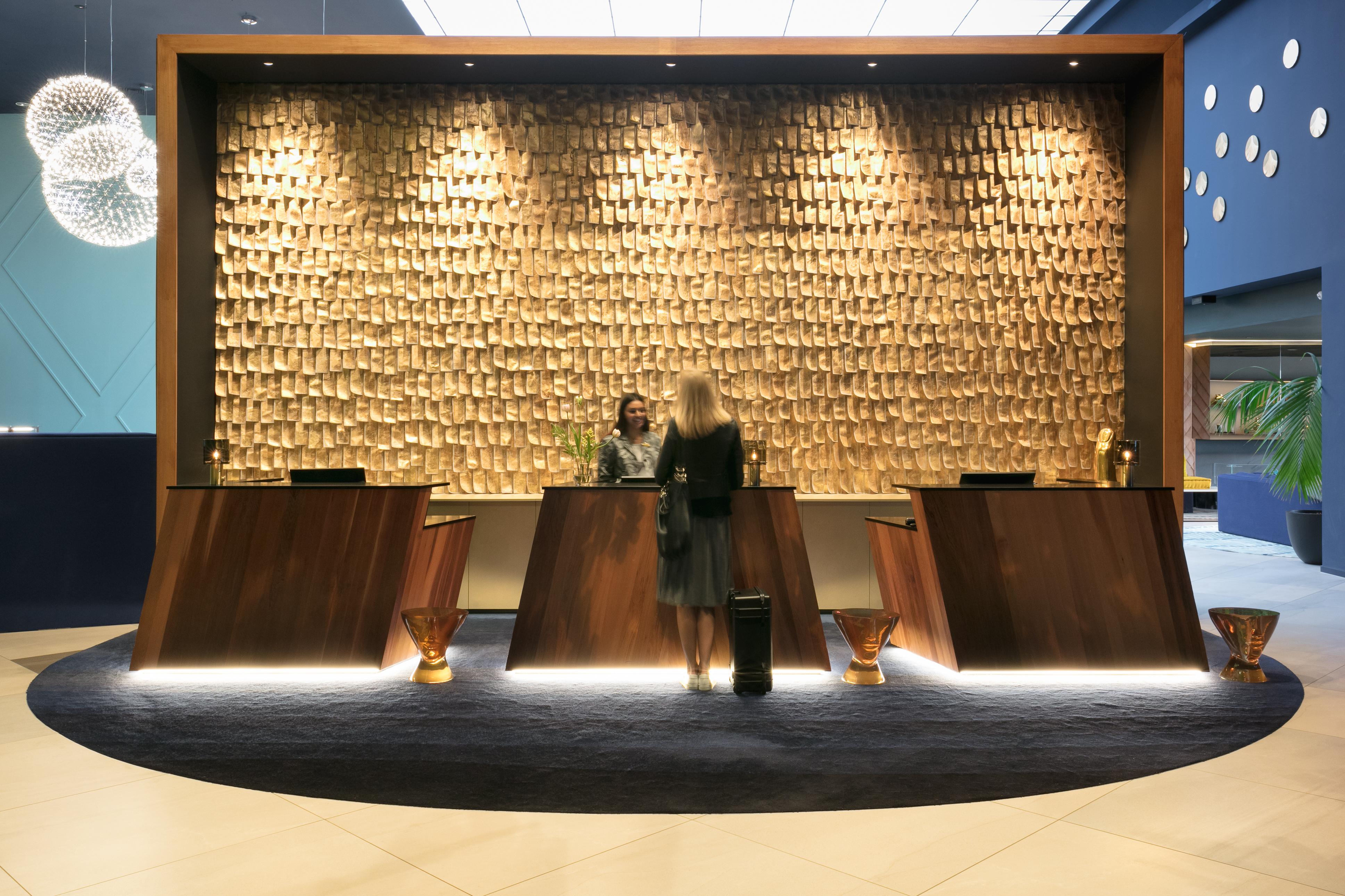 Naumi Auckland Airport Hotel Εξωτερικό φωτογραφία