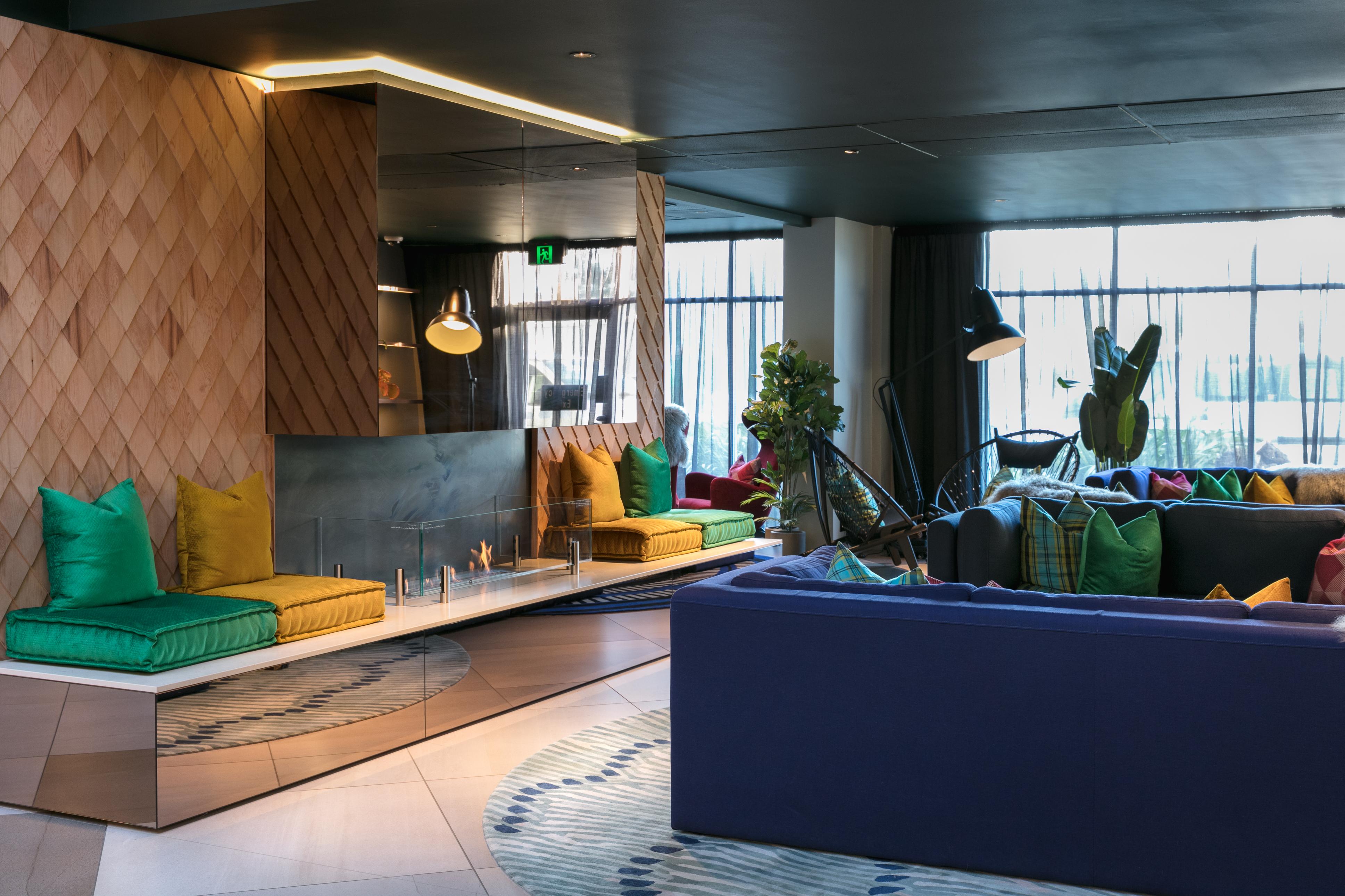 Naumi Auckland Airport Hotel Εξωτερικό φωτογραφία