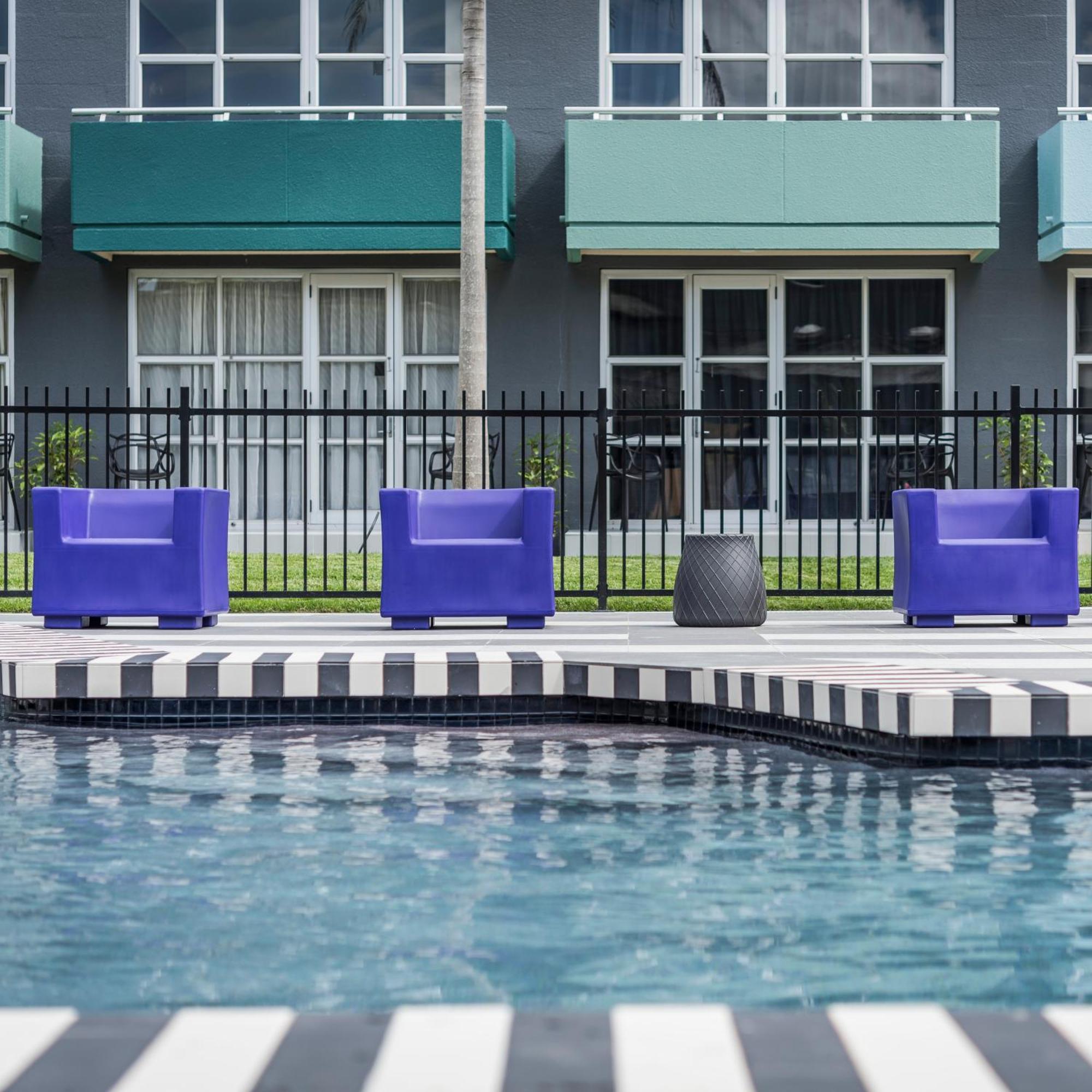 Naumi Auckland Airport Hotel Εξωτερικό φωτογραφία