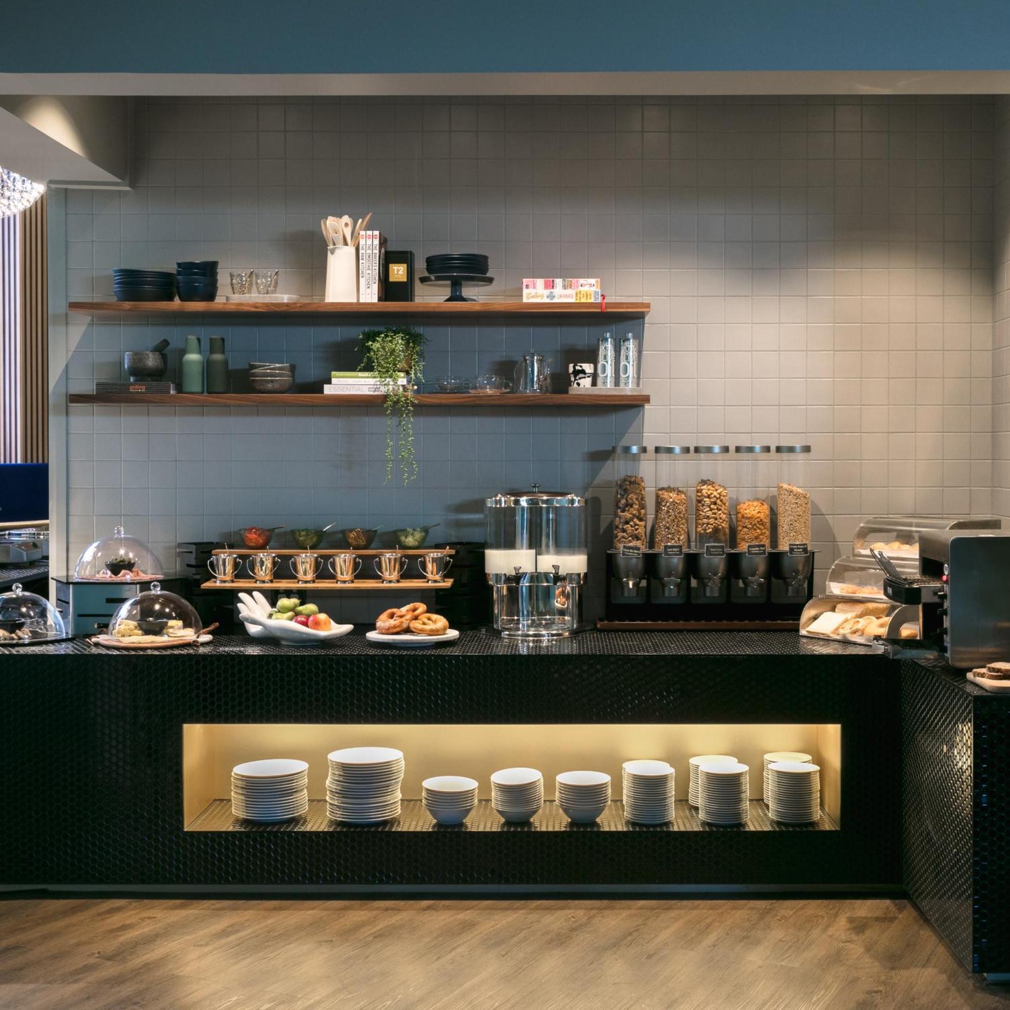 Naumi Auckland Airport Hotel Εξωτερικό φωτογραφία