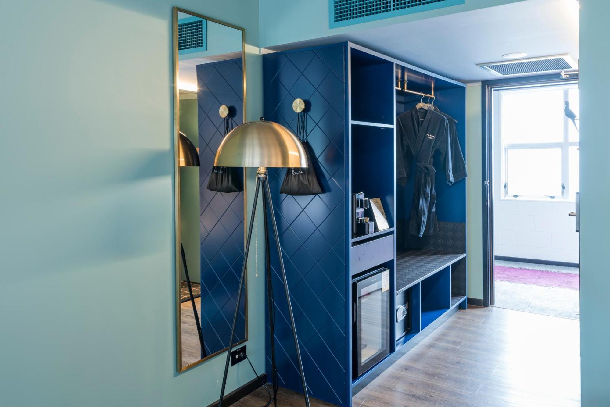 Naumi Auckland Airport Hotel Δωμάτιο φωτογραφία