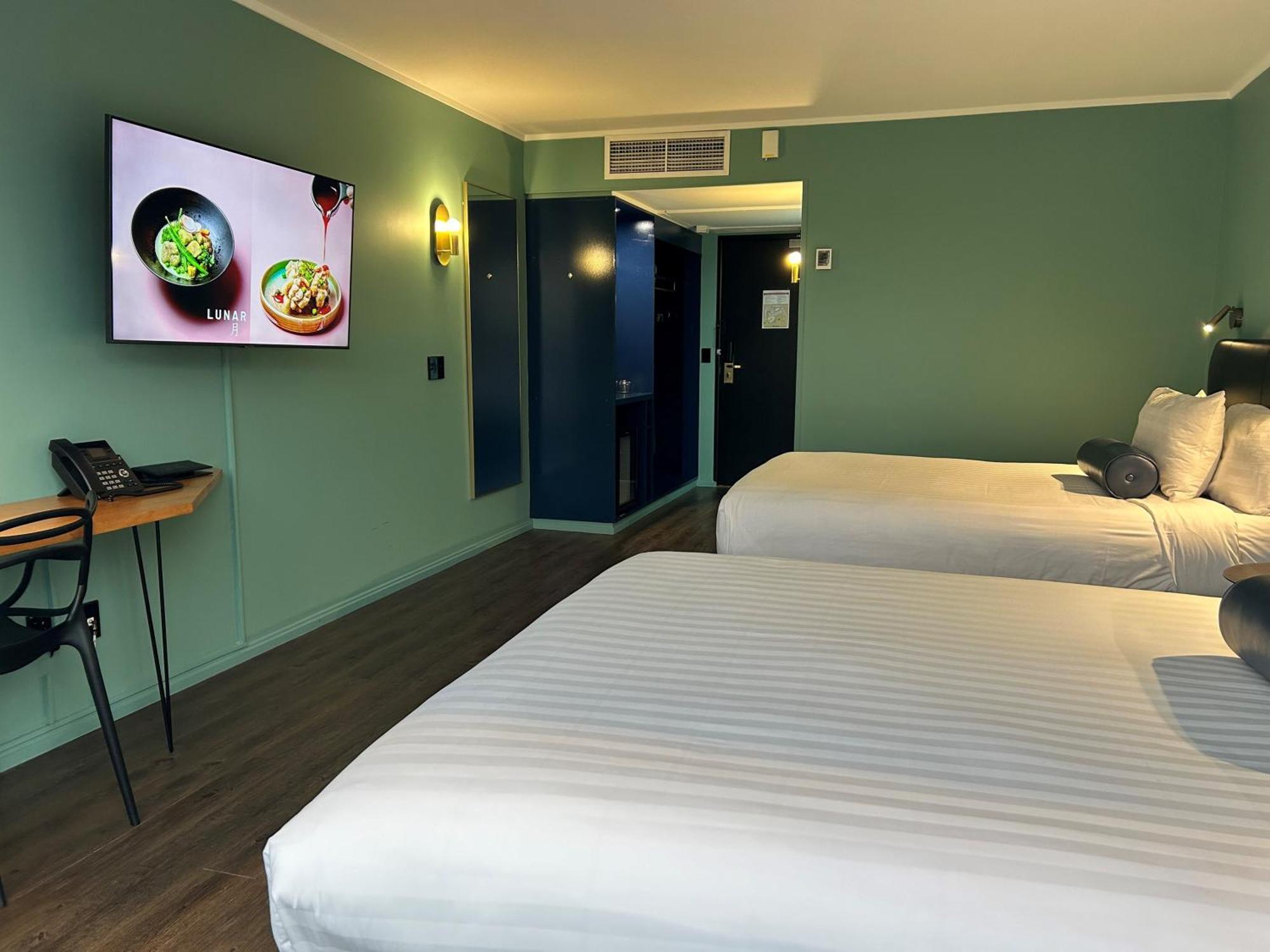 Naumi Auckland Airport Hotel Δωμάτιο φωτογραφία