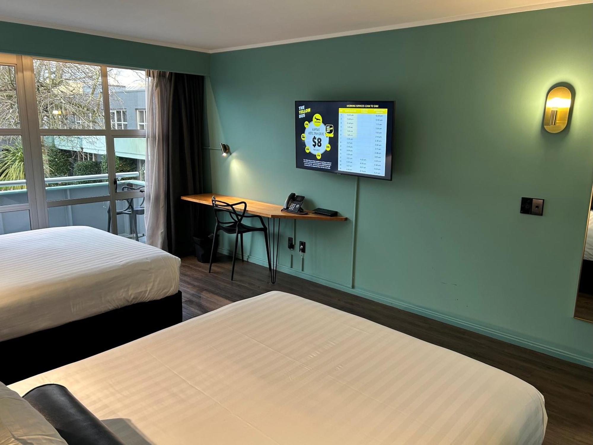 Naumi Auckland Airport Hotel Δωμάτιο φωτογραφία