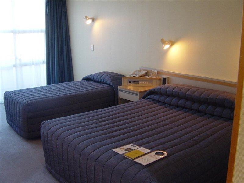 Naumi Auckland Airport Hotel Εξωτερικό φωτογραφία