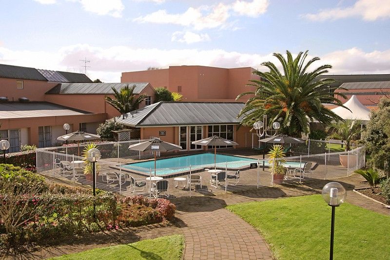 Naumi Auckland Airport Hotel Εξωτερικό φωτογραφία