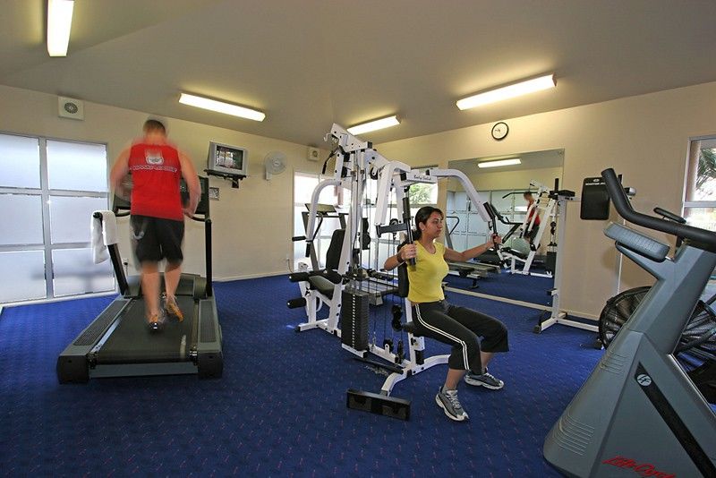 Naumi Auckland Airport Hotel Εξωτερικό φωτογραφία