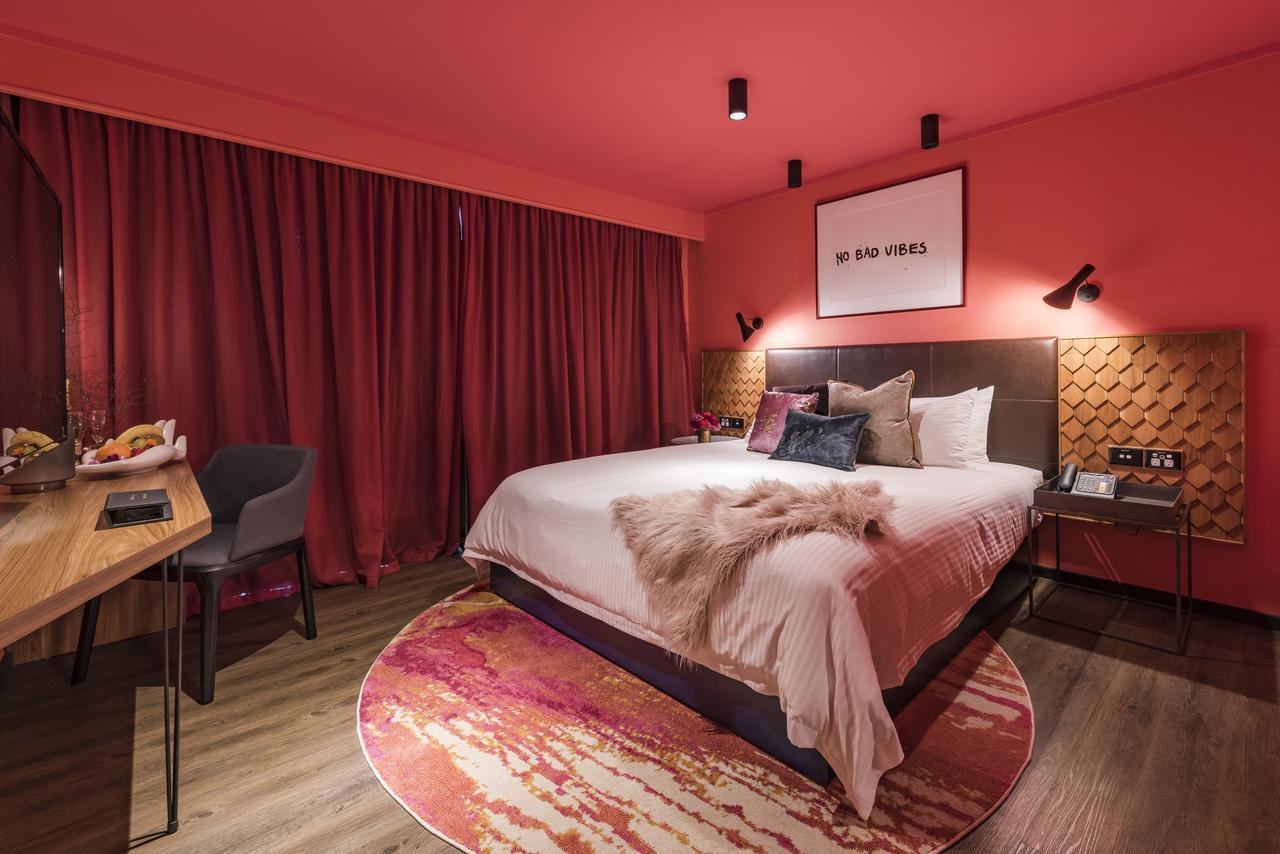 Naumi Auckland Airport Hotel Εξωτερικό φωτογραφία