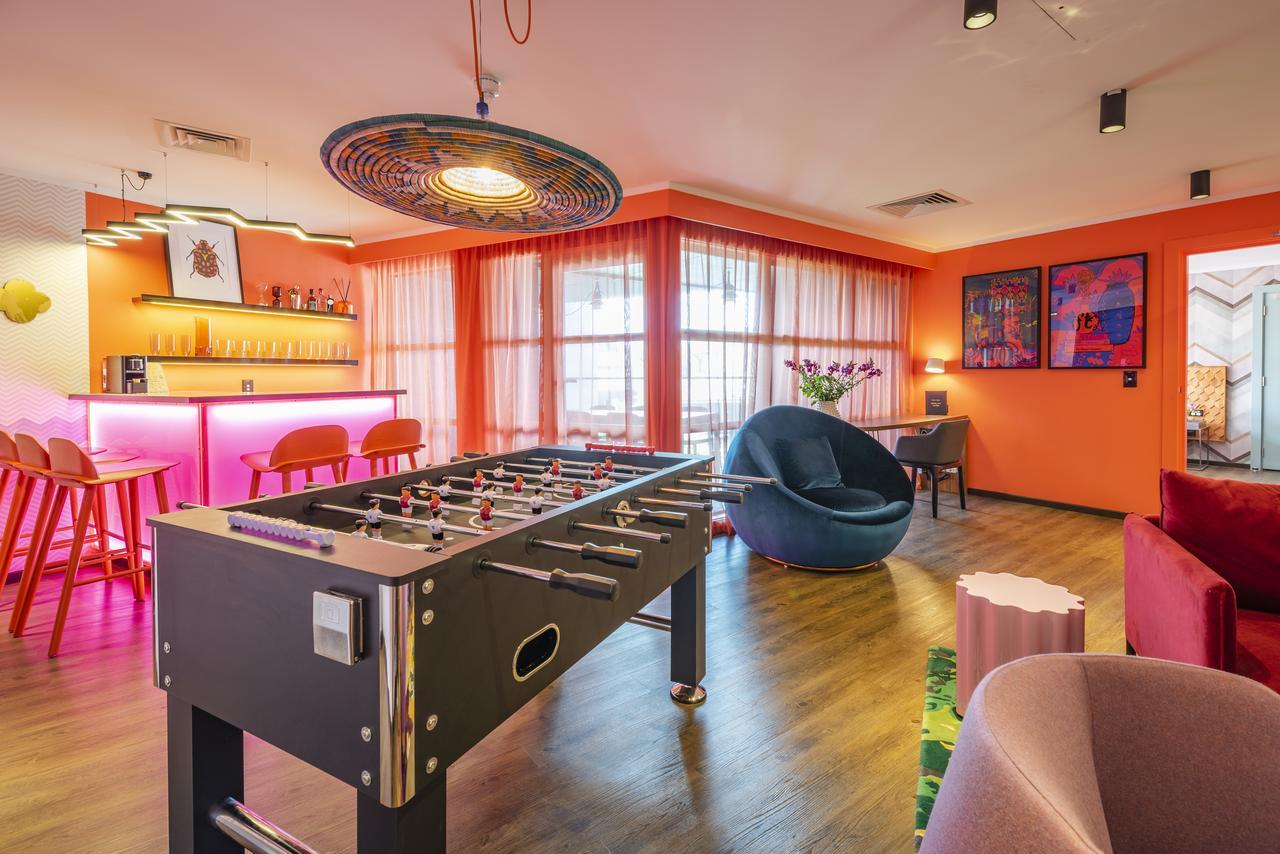 Naumi Auckland Airport Hotel Εξωτερικό φωτογραφία