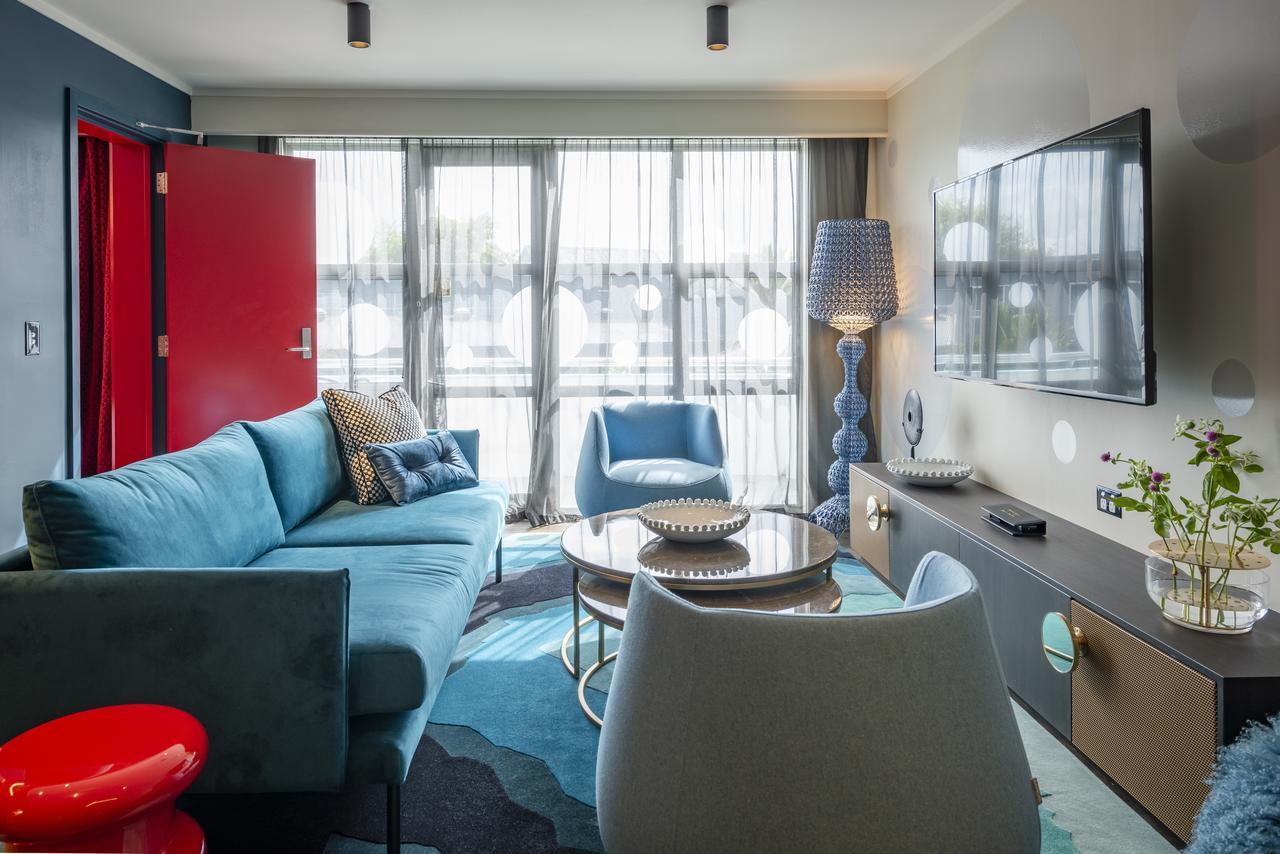Naumi Auckland Airport Hotel Εξωτερικό φωτογραφία
