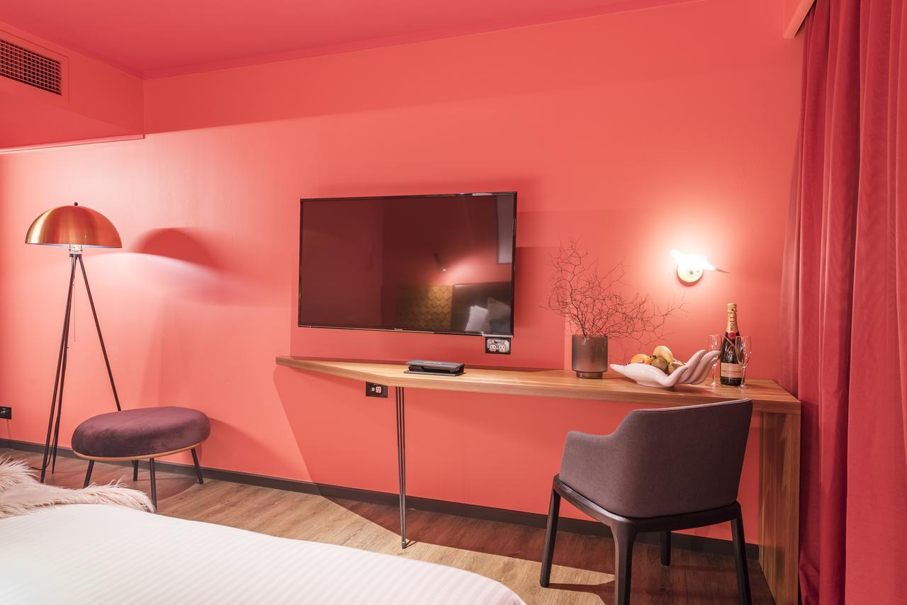Naumi Auckland Airport Hotel Εξωτερικό φωτογραφία