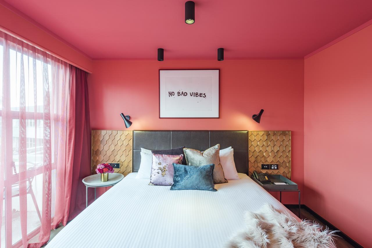Naumi Auckland Airport Hotel Εξωτερικό φωτογραφία