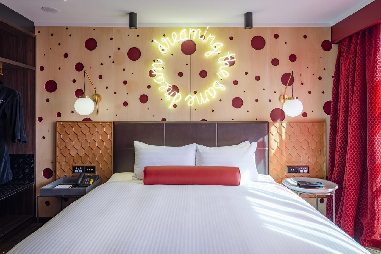 Naumi Auckland Airport Hotel Εξωτερικό φωτογραφία