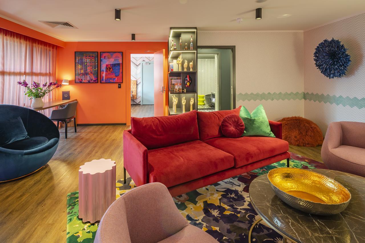 Naumi Auckland Airport Hotel Εξωτερικό φωτογραφία