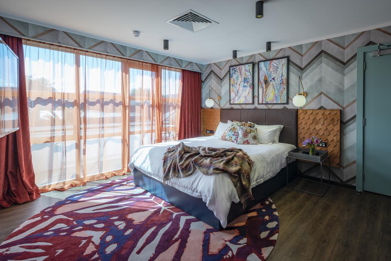 Naumi Auckland Airport Hotel Εξωτερικό φωτογραφία
