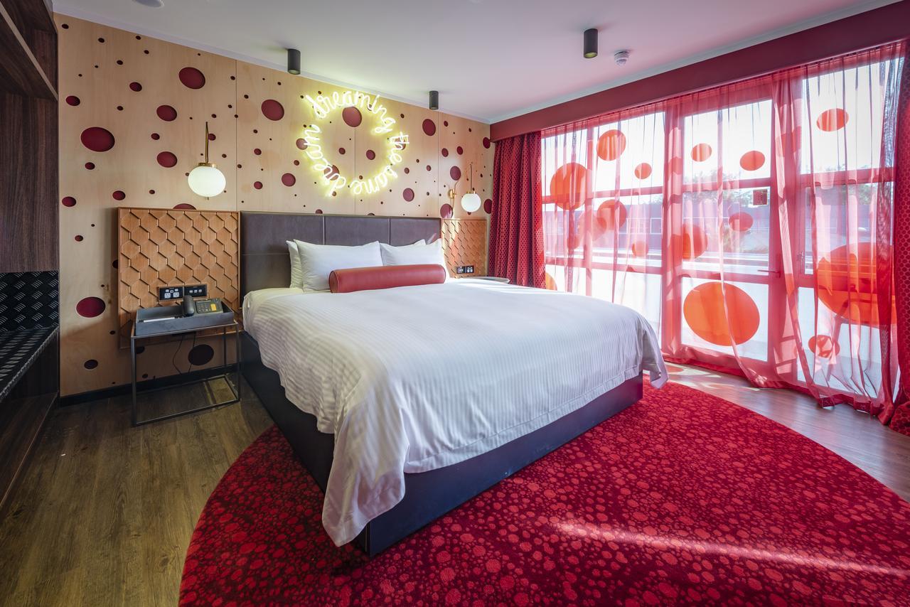 Naumi Auckland Airport Hotel Εξωτερικό φωτογραφία