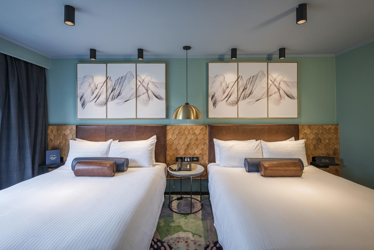 Naumi Auckland Airport Hotel Εξωτερικό φωτογραφία