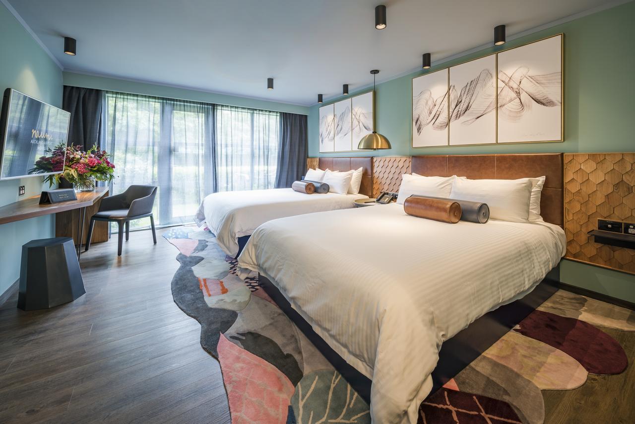 Naumi Auckland Airport Hotel Εξωτερικό φωτογραφία