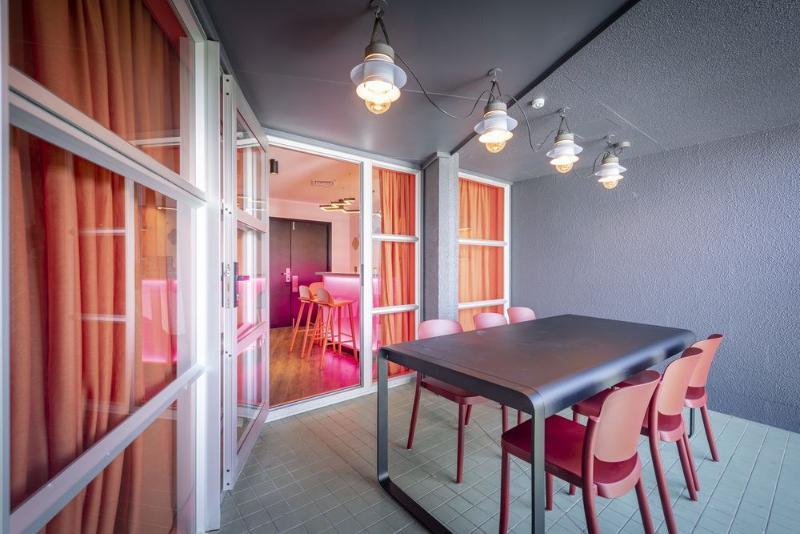 Naumi Auckland Airport Hotel Εξωτερικό φωτογραφία